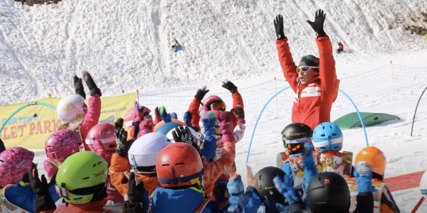 Vidéo : Berger, moniteur de ski, et surtout père de famille