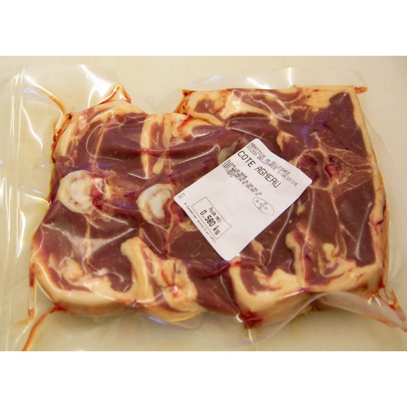 1/2 agneau BIO - Formule La Courbe...