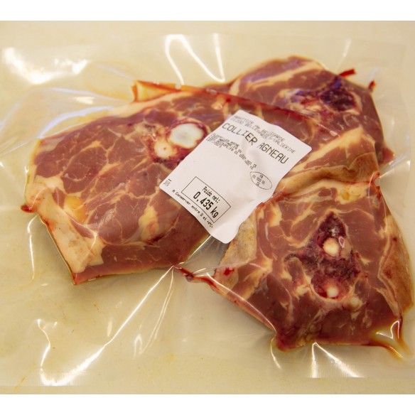 1/2 agneau BIO - Formule La Courbe...