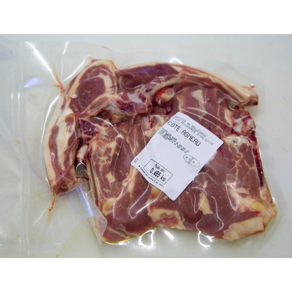 1/2 agneau BIO - Formule La Frasse
