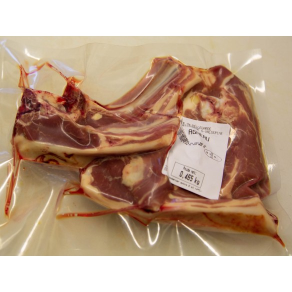 1/2 agneau BIO - Formule La Frasse
