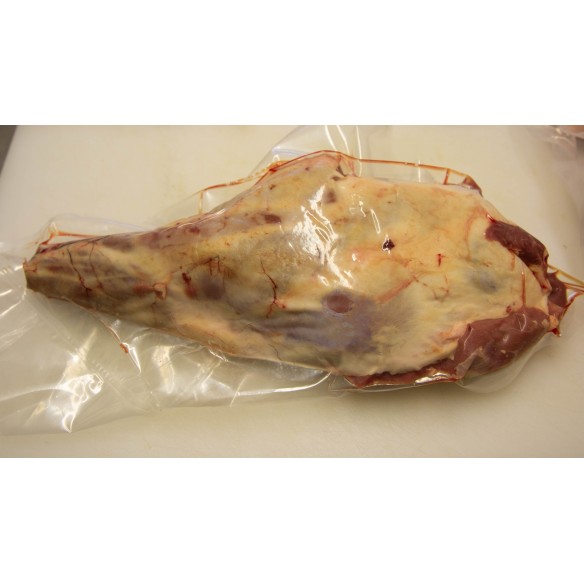 1/2 agneau BIO - Formule La Frasse