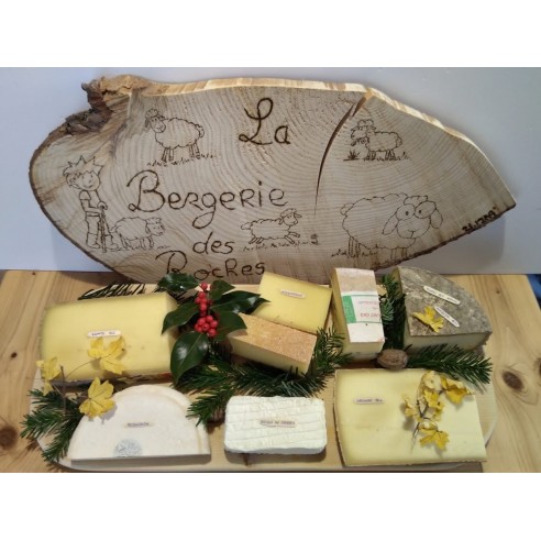 Plateau De Fromage 2