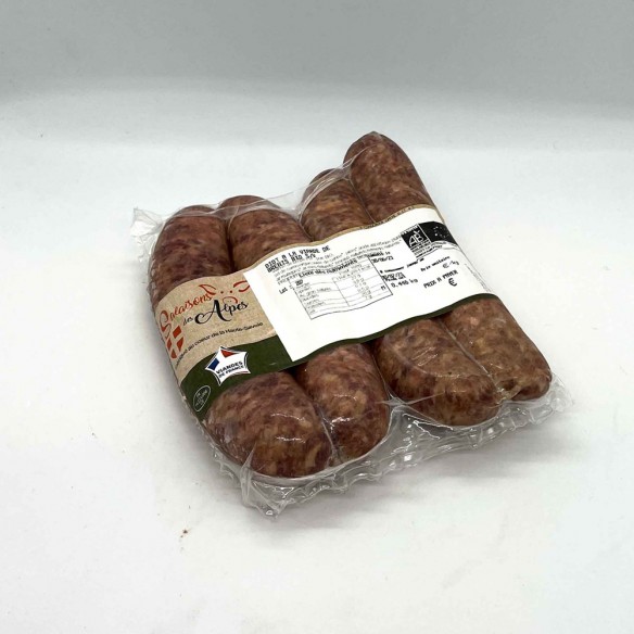 Diots d'agneau
