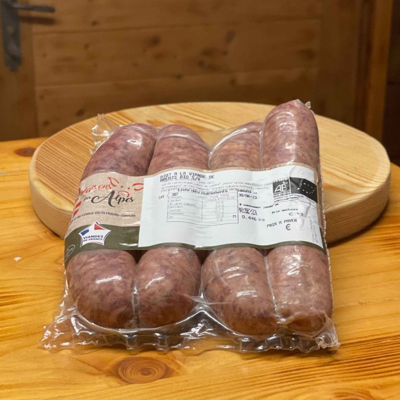 Diots d'agneau