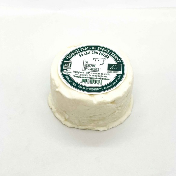 Fromage frais BIO