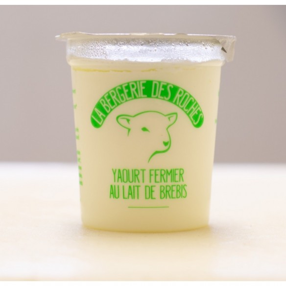 Yaourt nature BIO