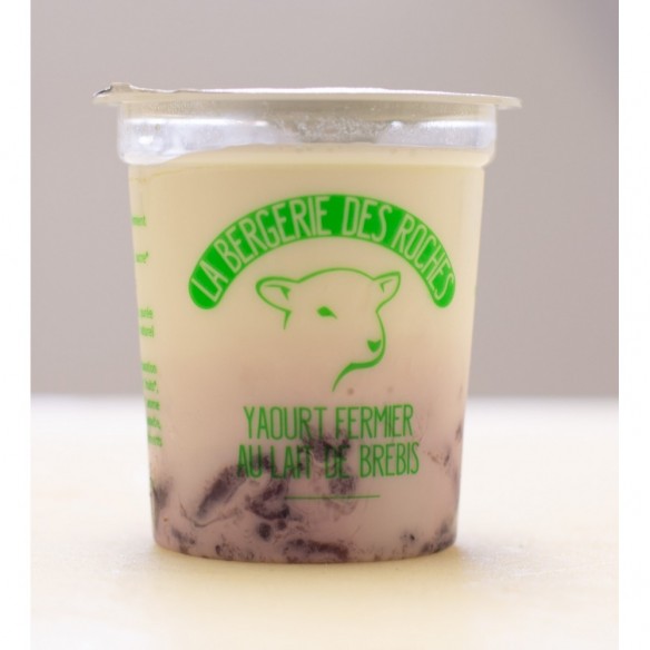 Yaourt fruits BIO