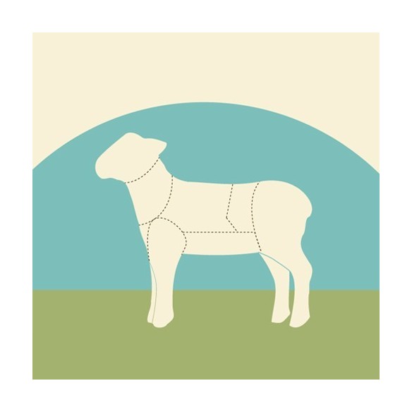 Chipolatas d'agneau BIO