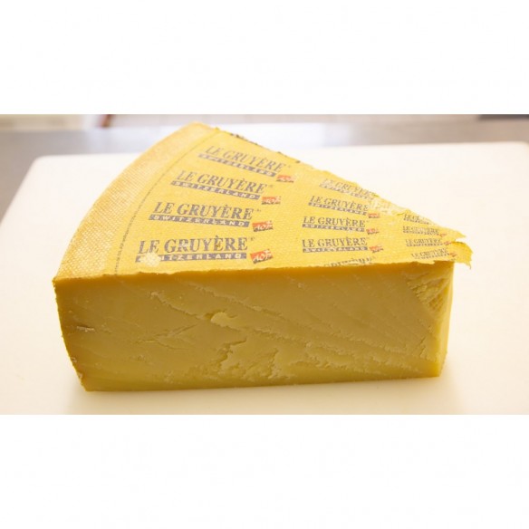Gruyère BIO