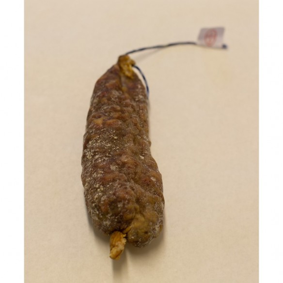 Saucisson de brebis Fumé BIO